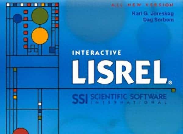 LISREL — 结构方程软件 - 鹿快