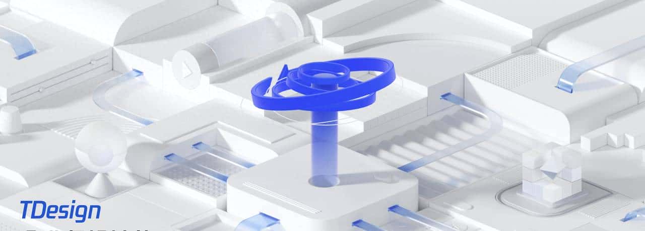 腾讯系推出的UI组件库 TDesign - 鹿快