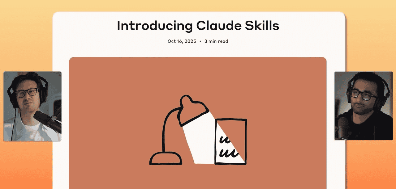 Claude Skills:构建你的AI数字员工大军,解决“上下文腐烂”与AI幻觉的终极武器 - 鹿快