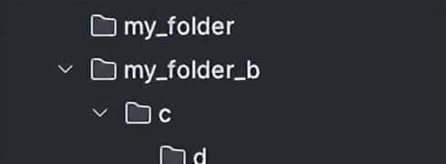 每天一个Python库：标准库 os 模块，玩转文件和目录操作！
