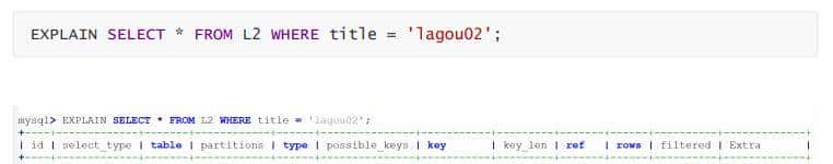 一名高级的Javaer，应该了解的 MYSQL 高级知识点
