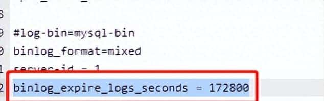 binlog日志定时清理 - 鹿快