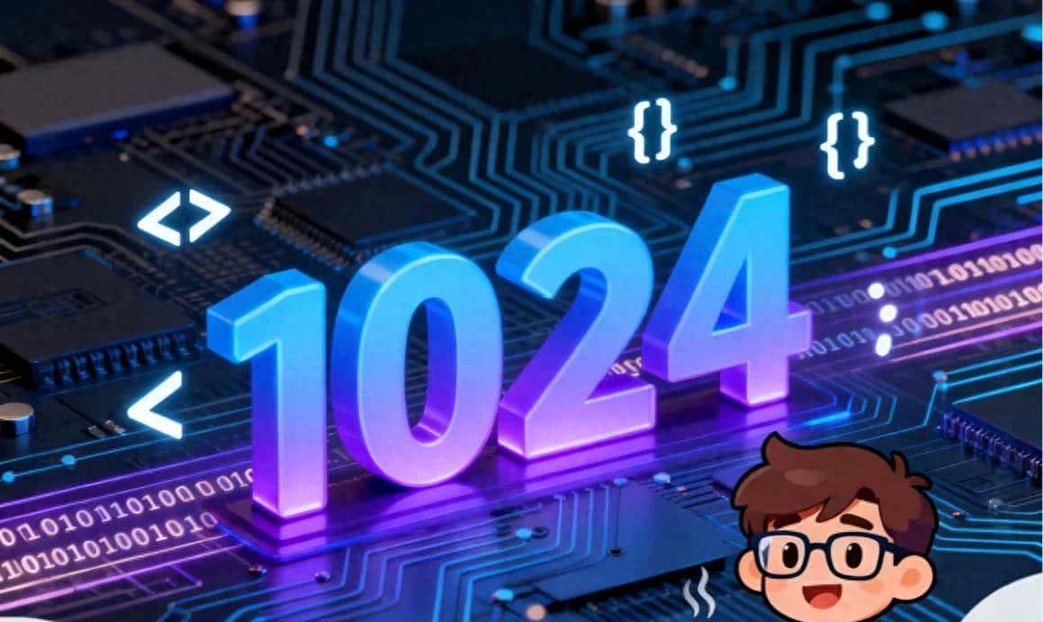 1024程序员节，别忘了对身边的程序员说声“辛苦了” - 鹿快