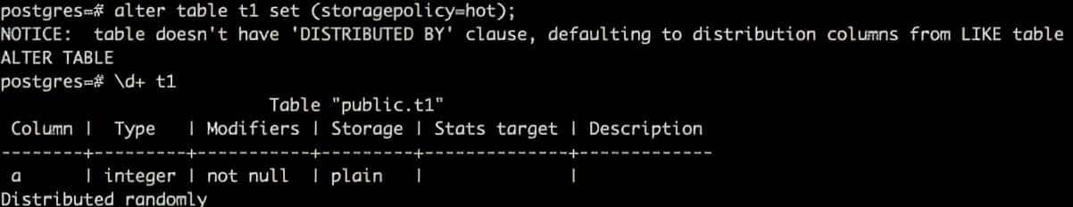 ADBPG&Greenplum 成本优化之磁盘水位管理