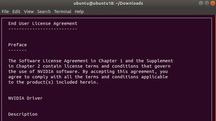 04_如何在 Ubuntu 系统中安装 CUDA