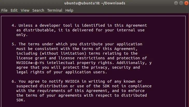 04_如何在 Ubuntu 系统中安装 CUDA