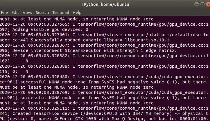 04_如何在 Ubuntu 系统中安装 CUDA