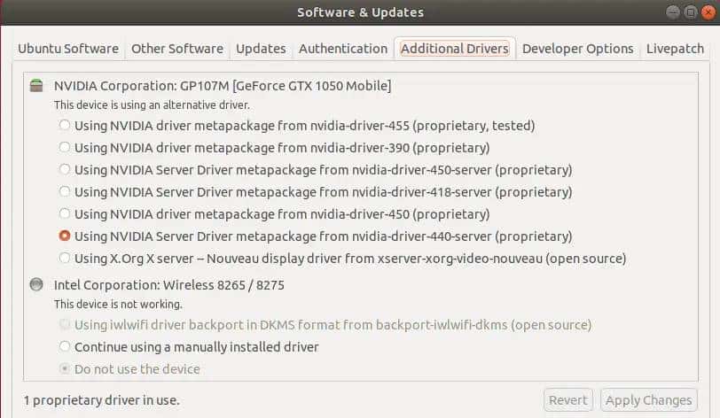 04_如何在 Ubuntu 系统中安装 CUDA