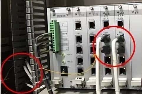 转载--什么是远动、保信、录波接线？