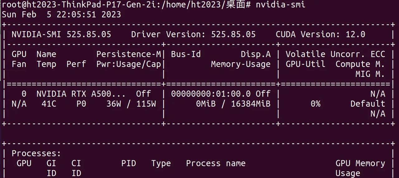 Ubuntu20.04+cuda11.2+cudnn8.1+Anaconda3安装tensorflow-GPU环境,亲测可用 - 鹿快