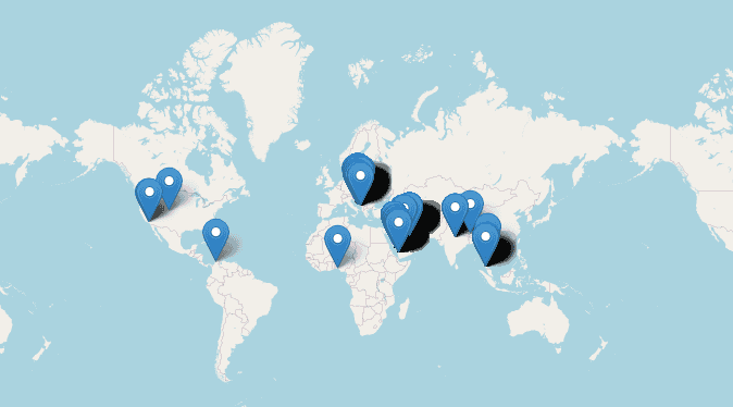 Python获取全球禾本科植物生物量数据 - 鹿快