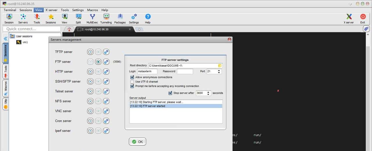 推荐一款好用的SSH工具,你值得拥有