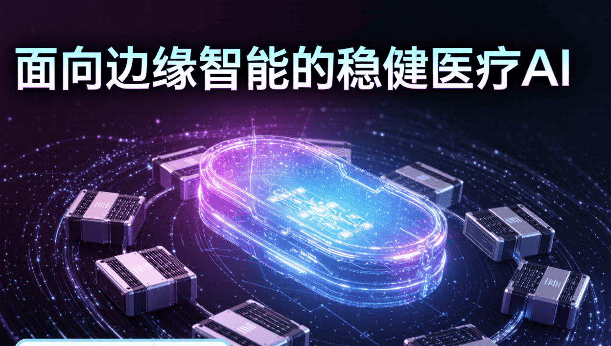 面向边缘智能的稳健医疗AI：模型性能衰减监控与自适应微调机制深度解析（下） - 鹿快