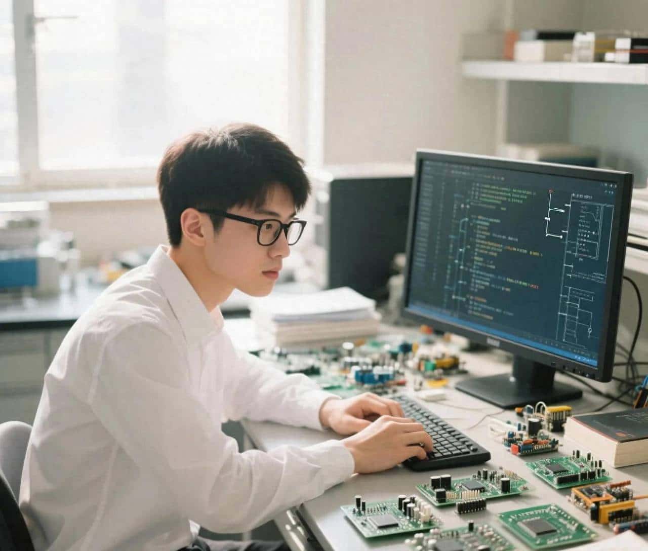 电子信息工程想做嵌入式工程师？知识清单+学习路径，入门到实战 - 鹿快