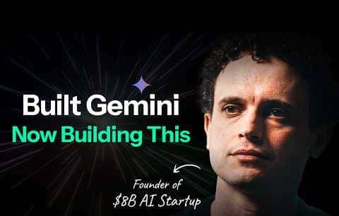 离开谷歌，构建比Gemini更智能的未来：Reflection AI创始人米沙·拉斯金的超智能之路 - 鹿快