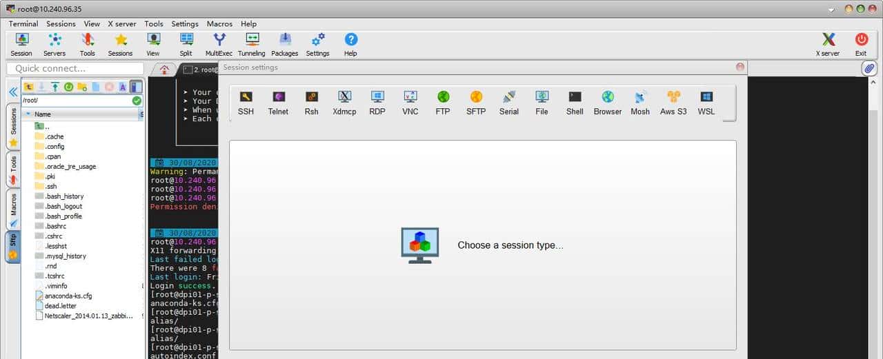 推荐一款好用的SSH工具,你值得拥有