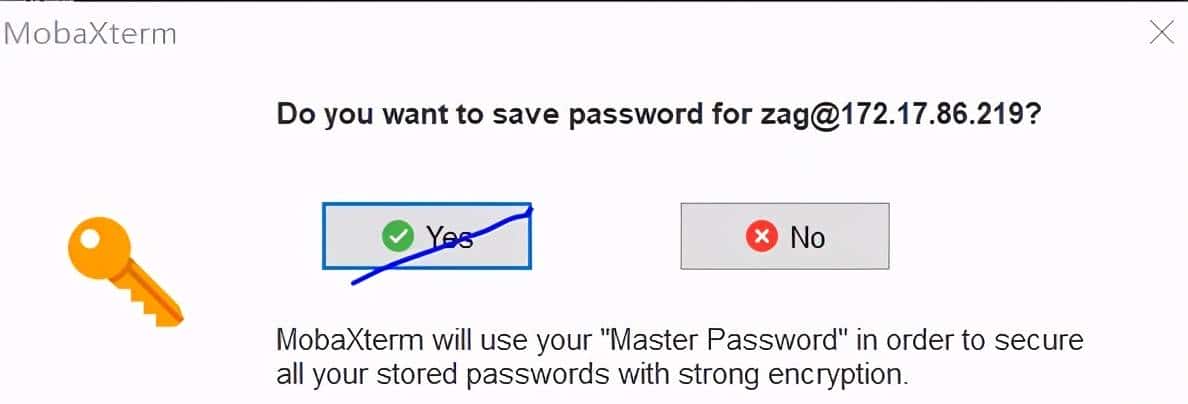使用SSH终端连接WSL