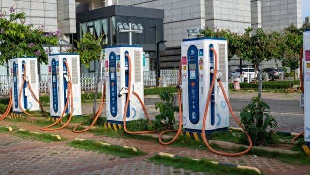 取电充电桩的工作原理 - 鹿快