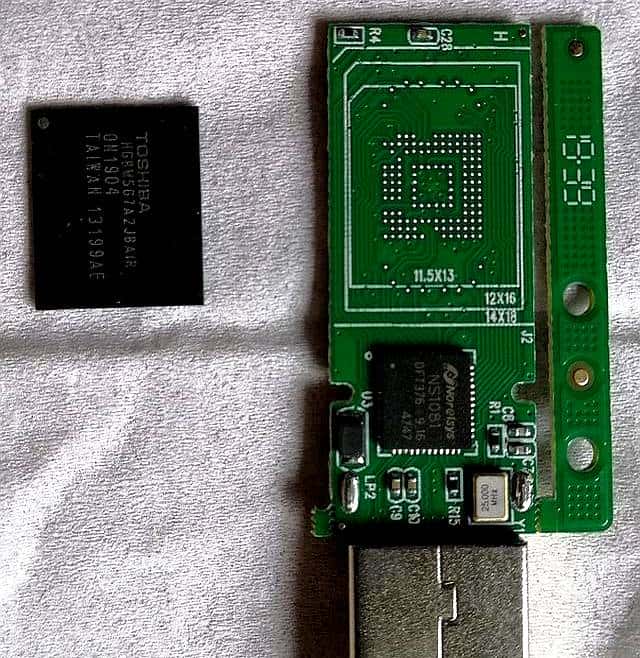 关于U盘的一些知识点