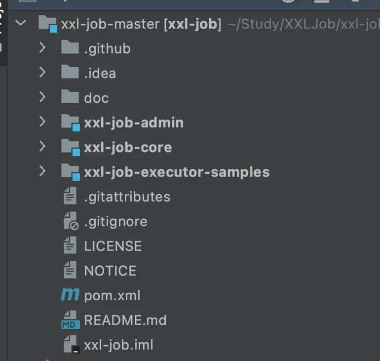 xxlJob框架学习 - 鹿快