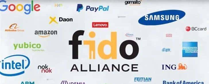 互联网三大巨头宣布将支持FIDO无密码登录,虹膜识别被纳入其中 - 鹿快