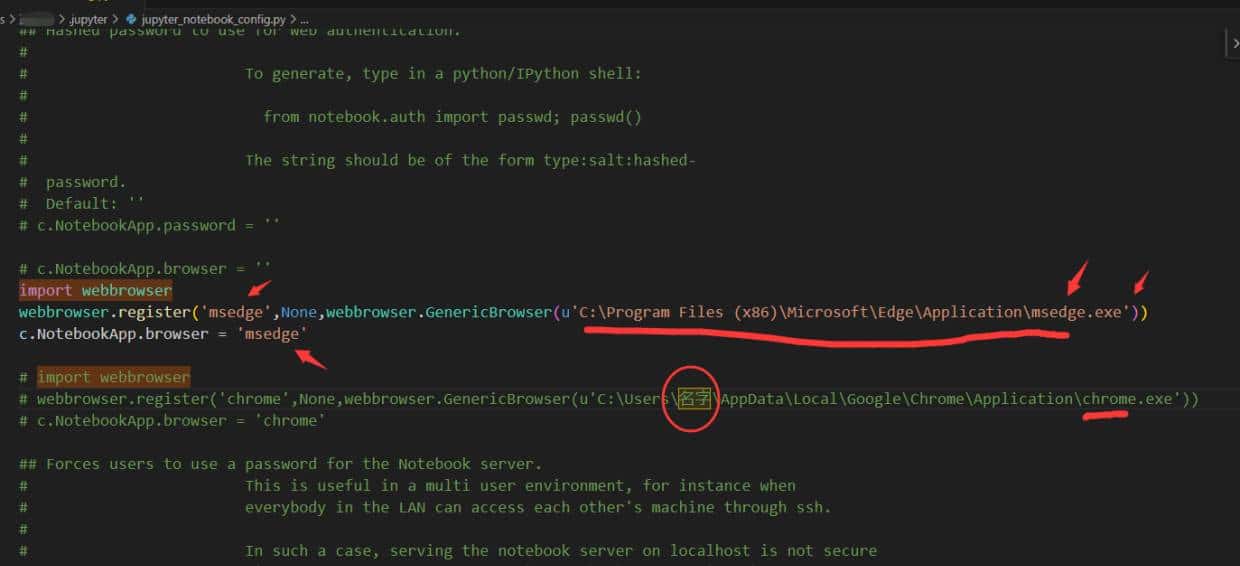关于Jupyter notebook无法自动跳转浏览器 - 鹿快
