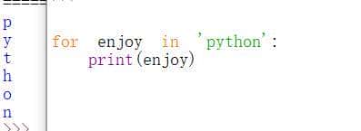 Python基础学习7——for循环和range函数 - 鹿快