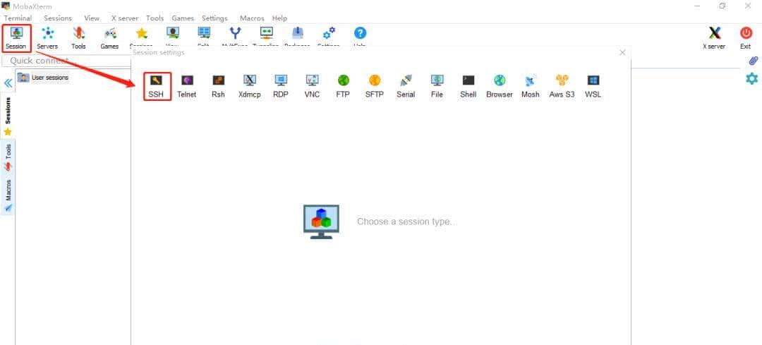 SSH 客户端神器之 MobaXterm