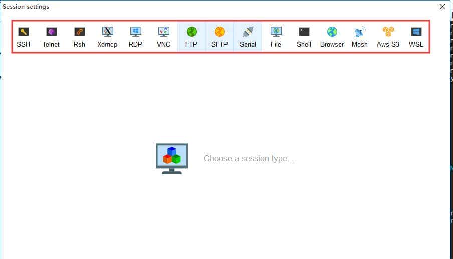 SSH 客户端神器之 MobaXterm