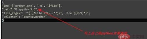 sublime怎么运行python代码程序