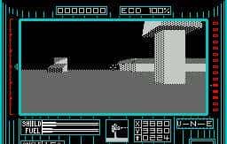 聊聊首款不限制行动的3D游戏引擎「Freescape」