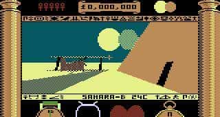 聊聊首款不限制行动的3D游戏引擎「Freescape」