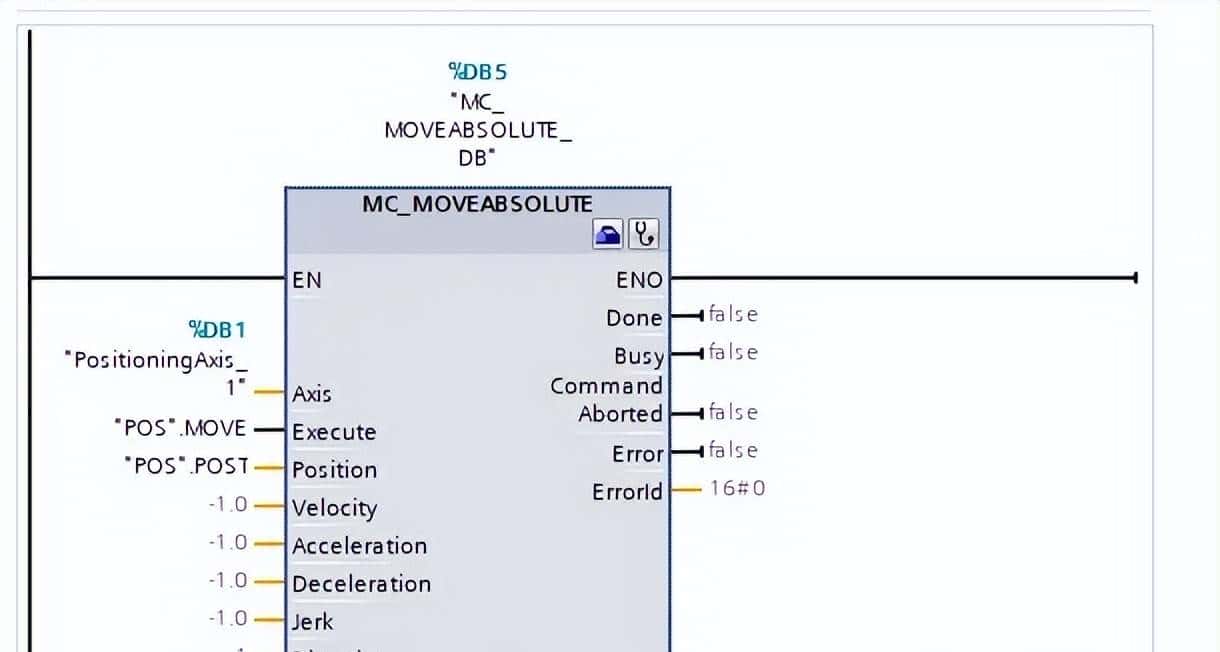 使用PLCSIM Advanced仿真博途运动控制