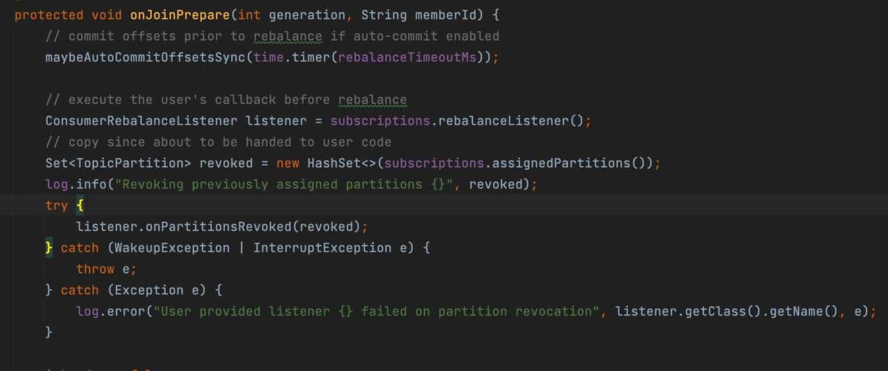 怒肝15天，终将Kafka的“重平衡”一举拿下
