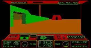 聊聊首款不限制行动的3D游戏引擎「Freescape」