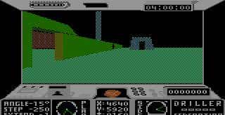 聊聊首款不限制行动的3D游戏引擎「Freescape」