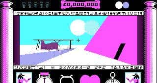 聊聊首款不限制行动的3D游戏引擎「Freescape」