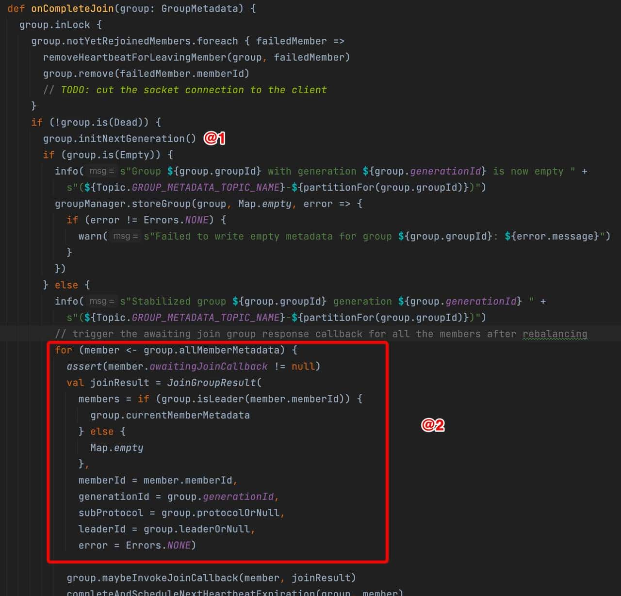 怒肝15天，终将Kafka的“重平衡”一举拿下