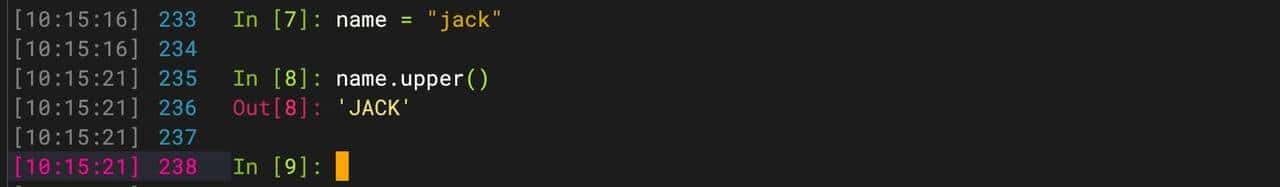 Python每日一库之string - 鹿快