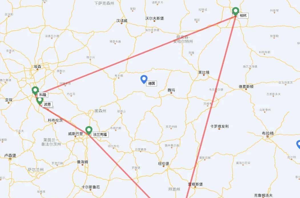 欧行漫记4 办理德国签证,你需要了解的几件事