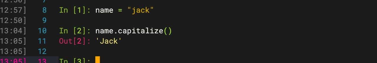 Python每日一库之string - 鹿快