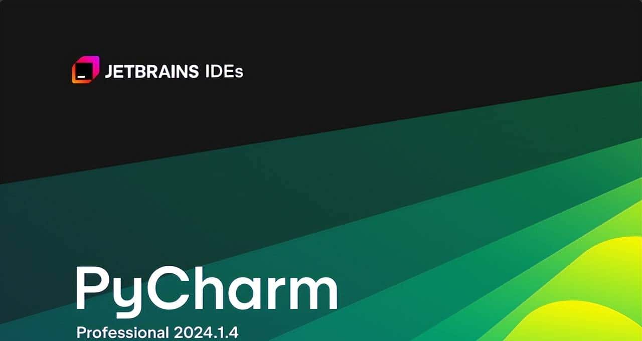 真正能用的激活码pycharm 2024.1.4安装激活成功，文末感谢AI图