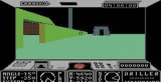 聊聊首款不限制行动的3D游戏引擎「Freescape」