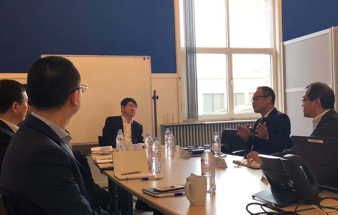 港情速递 | 2019.04 第2期