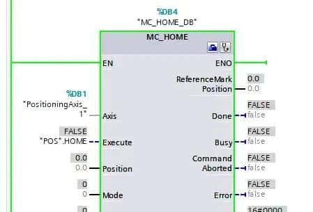 使用PLCSIM Advanced仿真博途运动控制