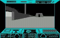 聊聊首款不限制行动的3D游戏引擎「Freescape」