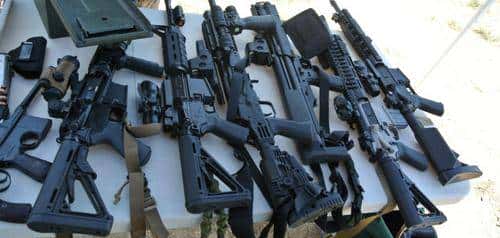 游客来美玩枪须知 - 鹿快