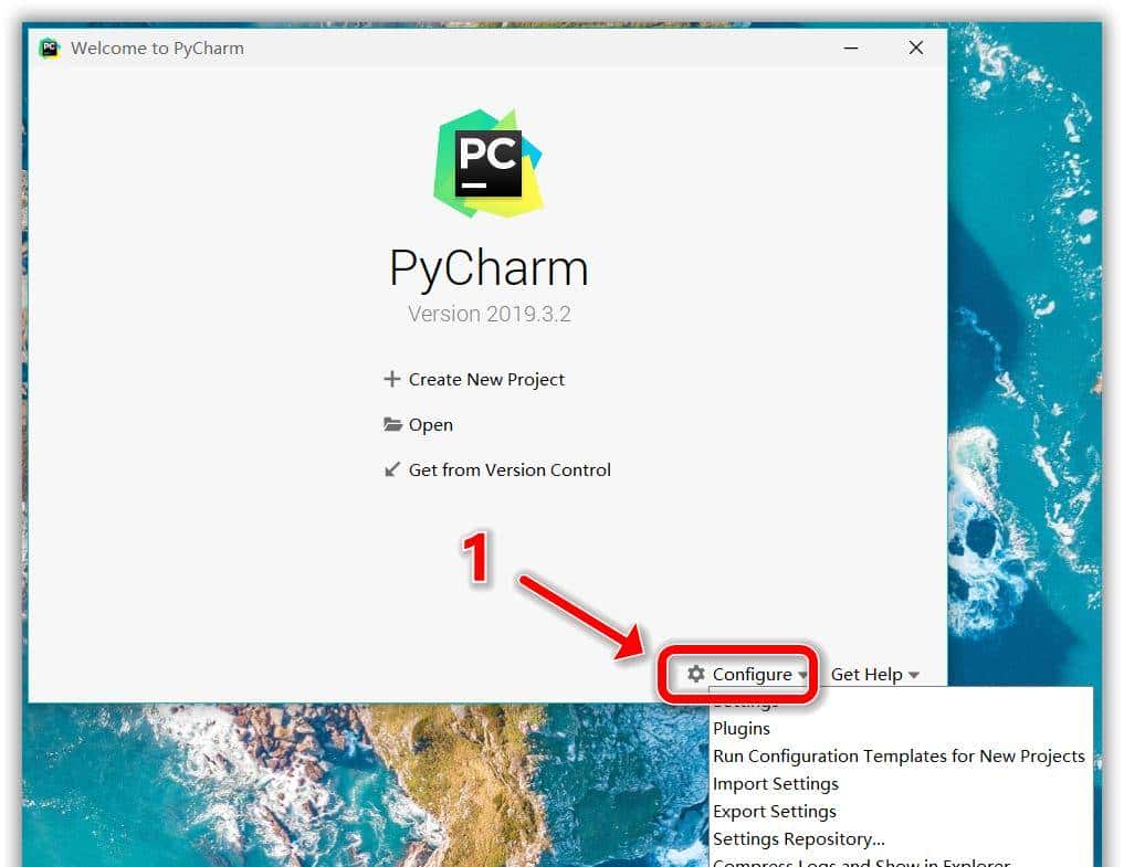 亲测可用:Pycharm2019.3专业版永久激活教程
