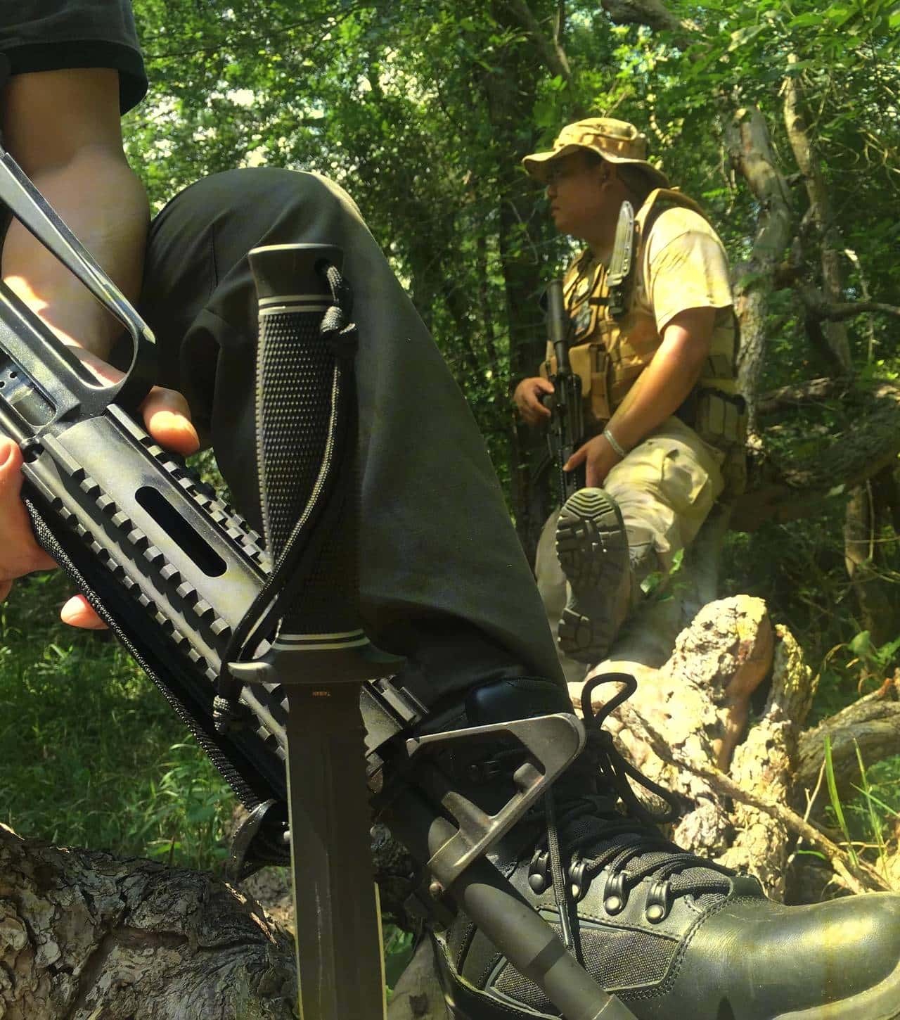 游客来美玩枪须知 - 鹿快