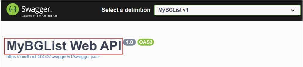 使用 ASP.NET Core 构建 Web API：11 API 文档